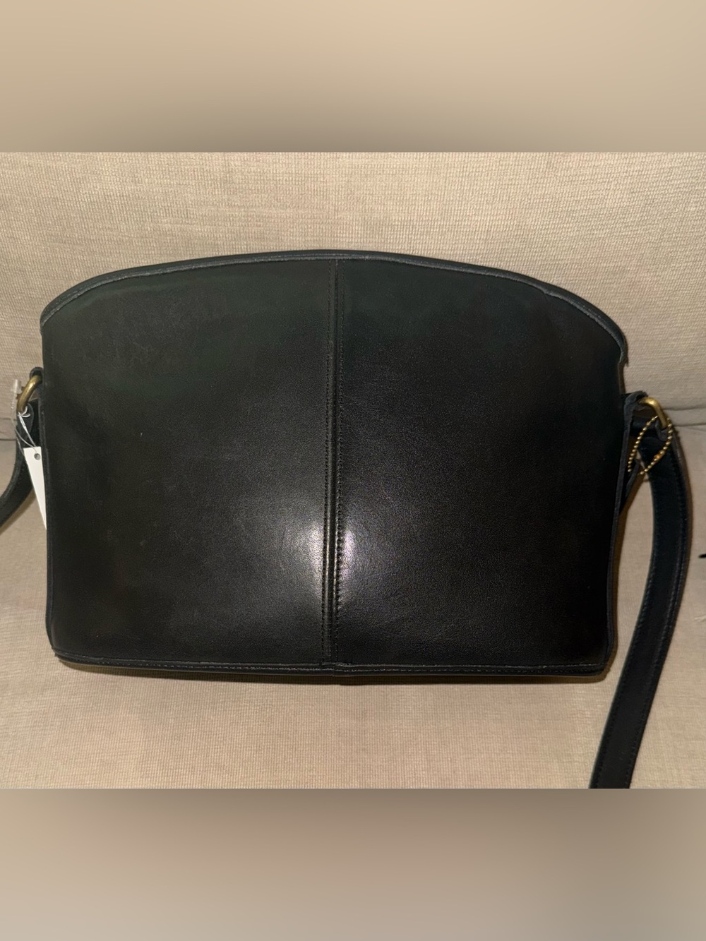 Vintage Coach Anderson bag - never used - NWT - Picture 10 of 10
